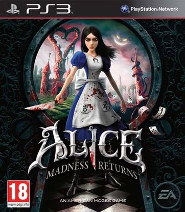 Alice : Madness Returns