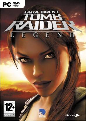 Lara Croft Tomb Raider : Legend