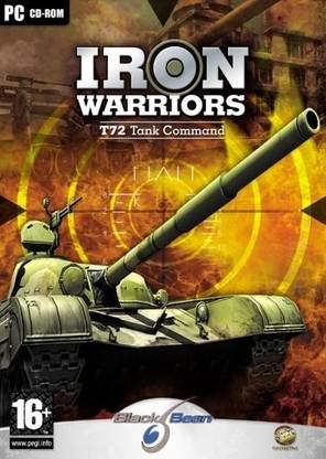 Iron Warriors: T-72 Tank Commander