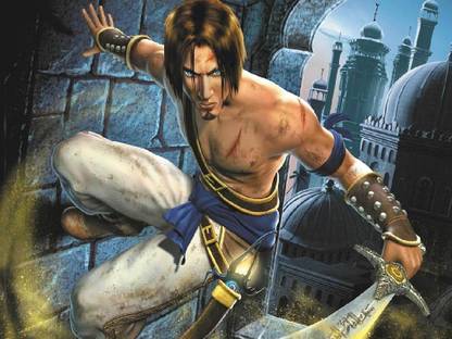 Prince Of Persia The Sands Of Time [Platinum]