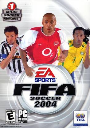 FIFA 04