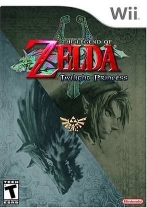 The Legend Of Zelda : Twilight Princess