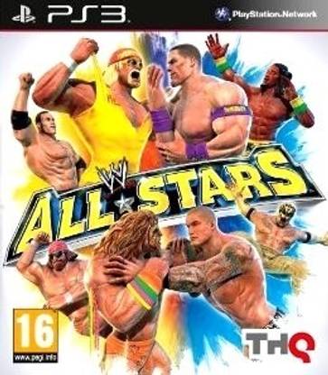 WWE : All Stars