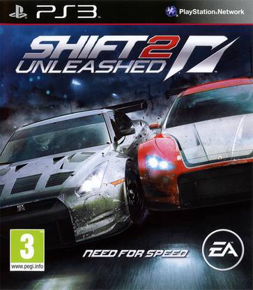 Shift 2 : Unleashed