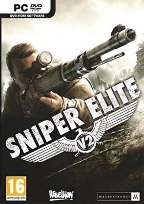 Sniper Elite V2