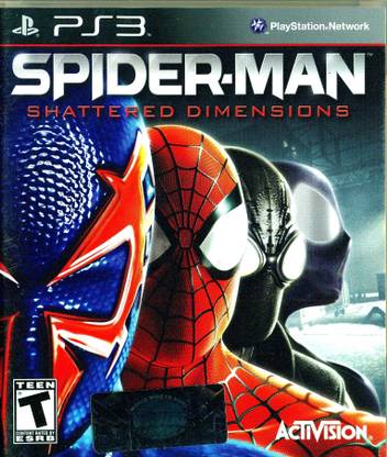 Spider-Man: Shattered Dimensions