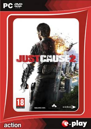 Just Cause 2
