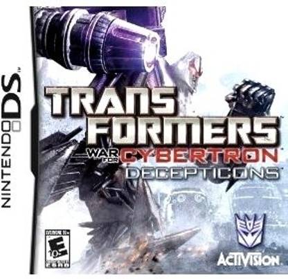 Transformers : War For Cybertron Decepticons