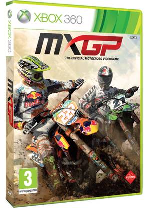 MXGP: The Official Motocross Videogame