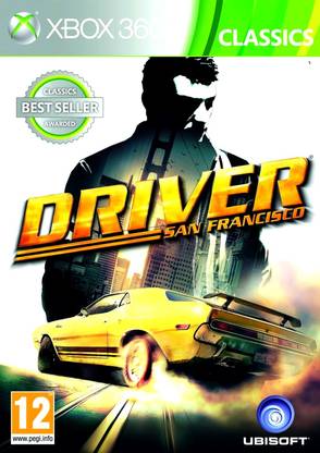 Driver San Francisco [Classics]