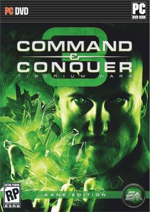 Command & Conquer 3 : Tiberium Wars (Kane Edition)