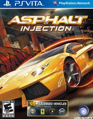 Asphalt Injection