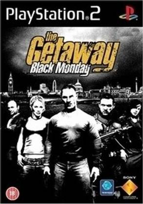 The Getaway : Black Monday