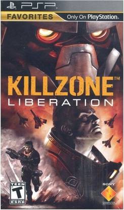 Killzone : Liberation