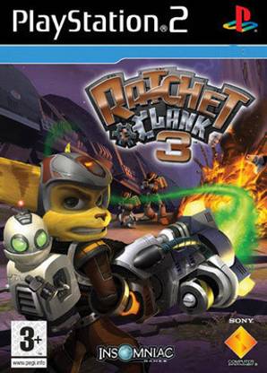Ratchet & Clank 3
