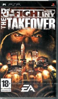 Def Jam Fight For NY: The Takeover