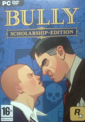 Bully (Scholarship Edition)