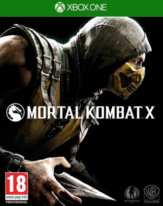 Mortal Kombat : X