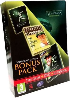 Don Bradman Cricket 14 (Collector's Edition)