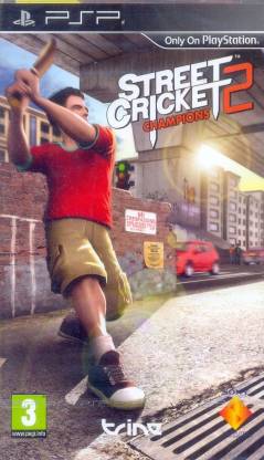 Street Cricket Champions 2