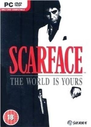 Scarface: The World Is Yours