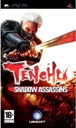 Tenchu : Shadow Assassins