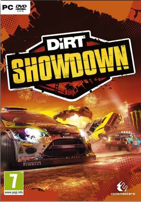 DiRT Showdown