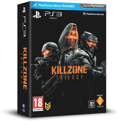 Killzone Trilogy