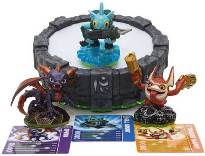 Skylanders: Spyro's Adventure - Starter Pack
