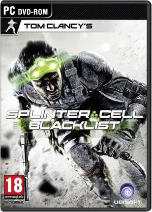 Tom Clancy's Splinter Cell: Blacklist