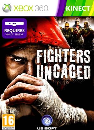 Fighters Uncaged (Kinect Required)