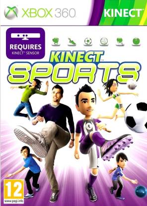 Kinect Sports (Kinect Required)