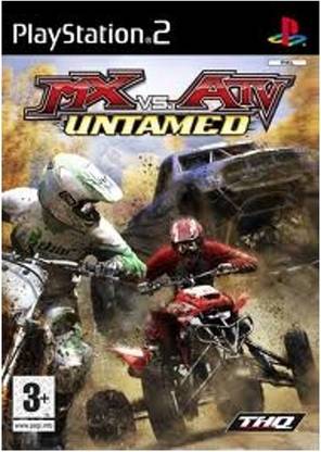 MX Vs. ATV : Untamed