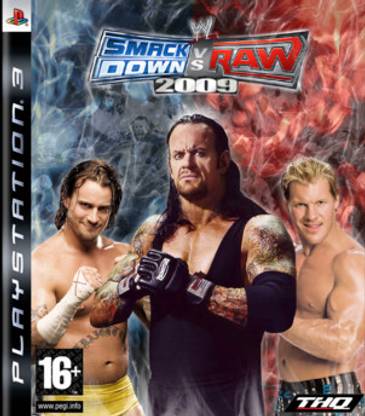 WWE SmackDown Vs Raw 2009
