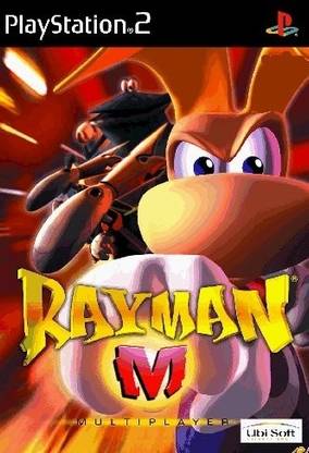 Rayman M