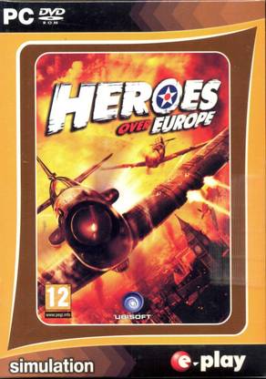 Heroes Over Europe