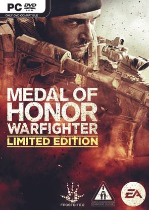 Medal of Honor Warfighter (Limited Edition)