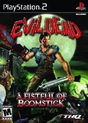 Evil Dead : A Fistful Of Boomstick
