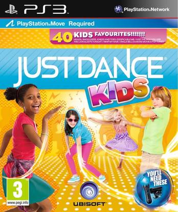 Just Dance Kids (Move Required)