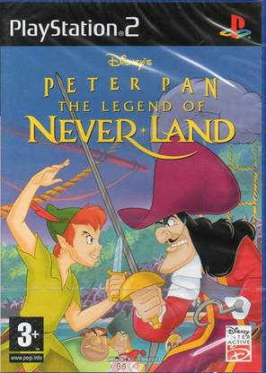 Peter Pan : The Legend Of Never Land