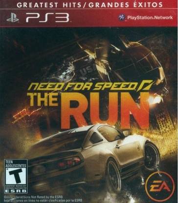 Need For Speed: The Run [Essentials]