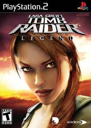 Lara Croft Tomb Raider : Legend