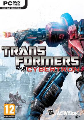 Transformers : War For Cybertron