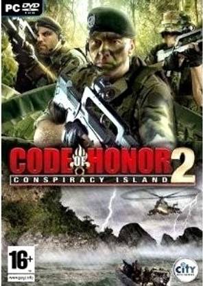 Code Of Honor 2 : Conspiracy Island