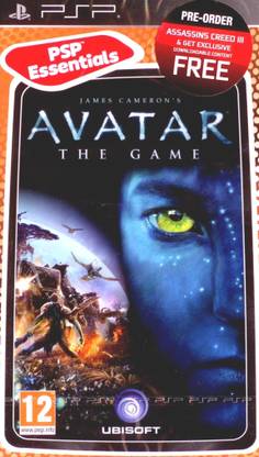 James Cameron's Avatar: The Game