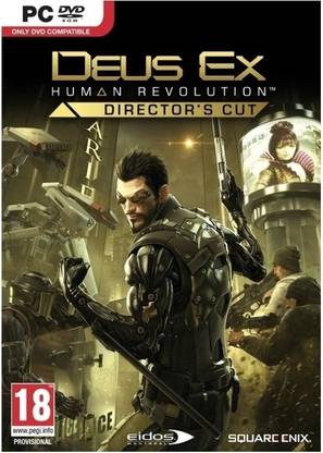 Deus Ex: Human Revolution Director's Cut