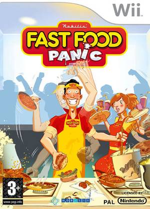 Fast Food Panic