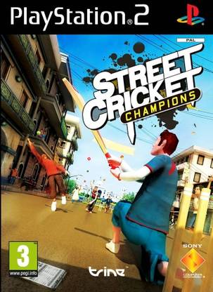 Street Cricket : Champions