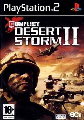 Conflict : Desert Storm 2