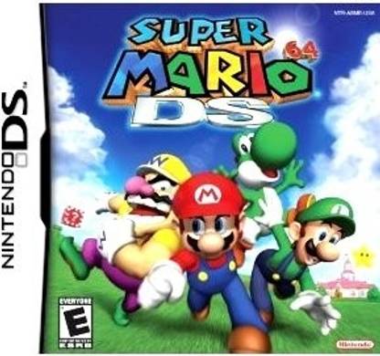 Super Mario : 64 DS